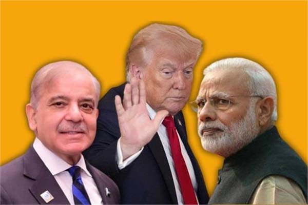 ٹرمپ کا تقریباً 70ویں بار دعویٰ: پاکستان اور بھارت کی جنگ میں نے ختم کروائی، تھائی لینڈ اور کمبوڈیا کوبھی بنایانشانہ (ویڈیو)