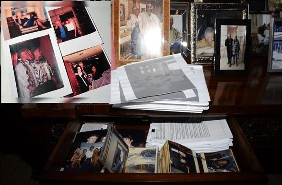 ایپسٹین فائلوں سے  16 دستاویزات غائب : ٹرمپ کی تصویر بھی ہٹائی گئی، 1 دن  پہلے ہی ہوئے تھے عام