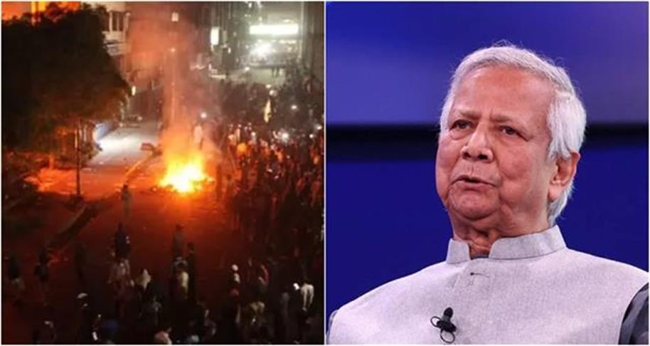 اکیلے محمد یونس ہی نہیں ، یہ 5 معروف شخصیات بھی بنگلہ دیش میں انتہا پسندی کو دے رہیں فروغ