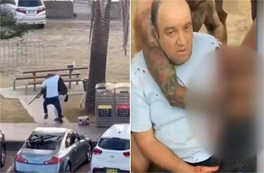 سڈنی کے بونڈی بیچ پر حملے کانیا ویڈیو آیا سامنے ، دیکھیں کیسے ایک پھل فروش شہری نے بچائیں کئی جانیں