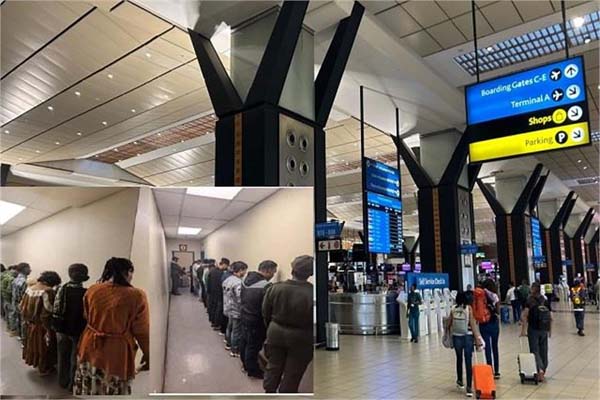 جنوبی افریقہ کا سخت ایکشن،16 بنگلہ دیشی شہری ملک بدرکیے،جس ایئرلائن سےآئےاس پر بھی لگایا جرمانہ