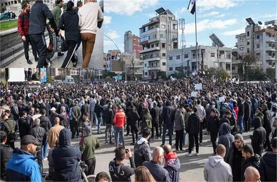 مسجد میں دھماکے کے بعد پھر تشدد کی آگ میں سُلگا یہ مسلم ملک، فرقہ وارانہ فسادات میں پولیس افسر سمیت کئی افراد ہلاک ( ویڈیو)