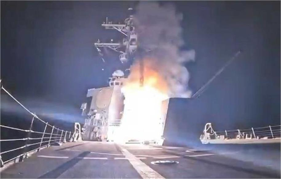 امریکہ کا بڑا ایکشن ! نائجیریا میں داعش کے ٹھکانوں پر کی ایئر اسٹرائیک، حملے کا ویڈیو آیا سامنے