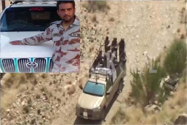 اندرونی بغاوت سے دہلا پاکستان: بی ایل اے کا کئی فوجی ٹھکانوں پر حملہ، 10 پاکستانی فوجی کیے ہلاک