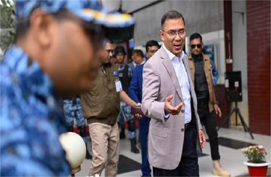 بنگلہ دیش میں انتخابات سے قبل سیاسی بھونچال ! برطانیہ سے 17 سال بعد بی این پی کے سربراہ طارق رحمان کی واپسی، خطرے میں یونس کی کرسی ( ویڈیو)