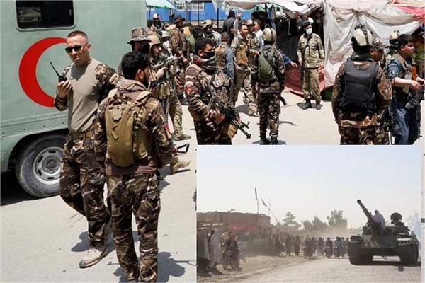 پاکستان-افغانستان میں پھر بڑھا تناو: دوستانہ دروازہ بنا جنگ کا میدان ، چمن سرحد پر دیر رات شدید فائرنگ