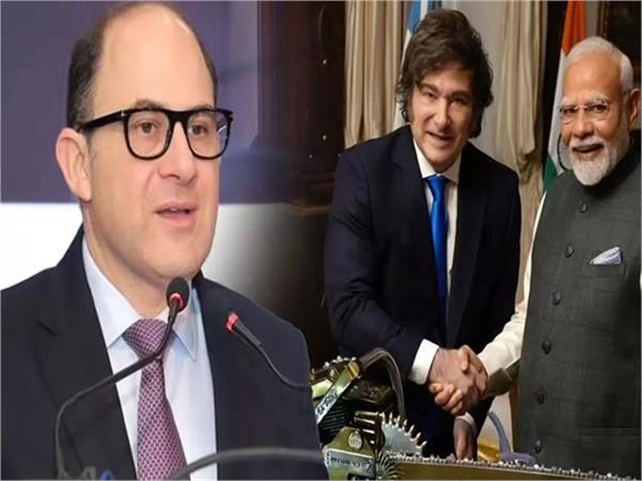 ڈِی کولونائزیشن سے یو این ایس سی تک : ارجنٹینانے ہندوستان کی کھل کر کی تعریف، کہا- مالویناس مدعے پر بھی ہم ساتھ