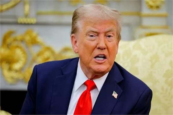 امریکہ میں تعلیم مکمل کرنے کے بعد طلباء کا واپس بھارت اور چین جانا شرمناک ہے: ٹرمپ