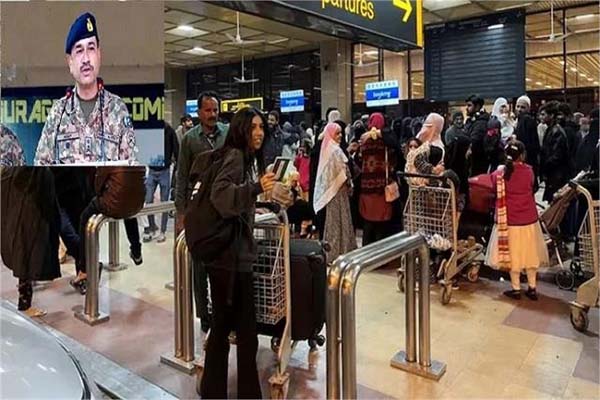 منیر کا برین گین دعویٰ فیل : پاکستان کا دماغ چلا گیا بیرون ملک! لاکھوں نوکریاں خطرے میں