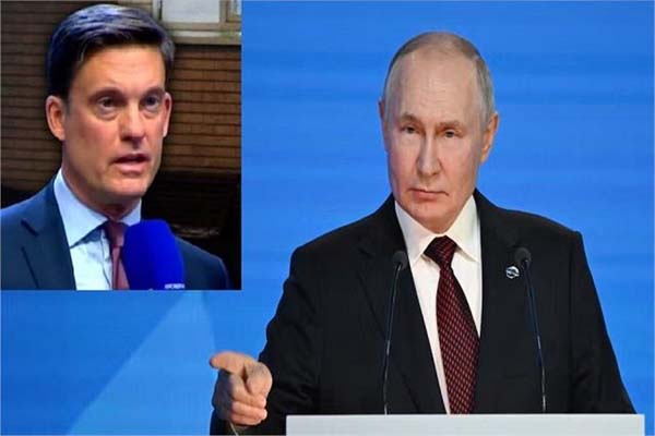 اس سوال پر بھڑ کے پوتن، این بی سی کے صحافی کو سخت ڈانٹ، کہا آپ کو تمیز نہیں، زبان نامناسب