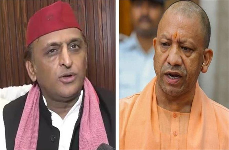 ملک میں دو نمونے، ایک یوپی میں اور دوسرا ۔۔۔ سی ایم یوگی کے حملے کے بعد بھڑکے اکھلیش یادو، ایکس پوسٹ کر کہا ۔۔۔