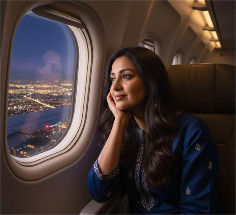 وائرل ویڈیو: پرواز میں اجنبی نے سیٹ بدلنے کو بولا تو لڑکی نے مان لی بات، پھر کچھ دیر بعد پتہ چلا کہ ۔۔۔