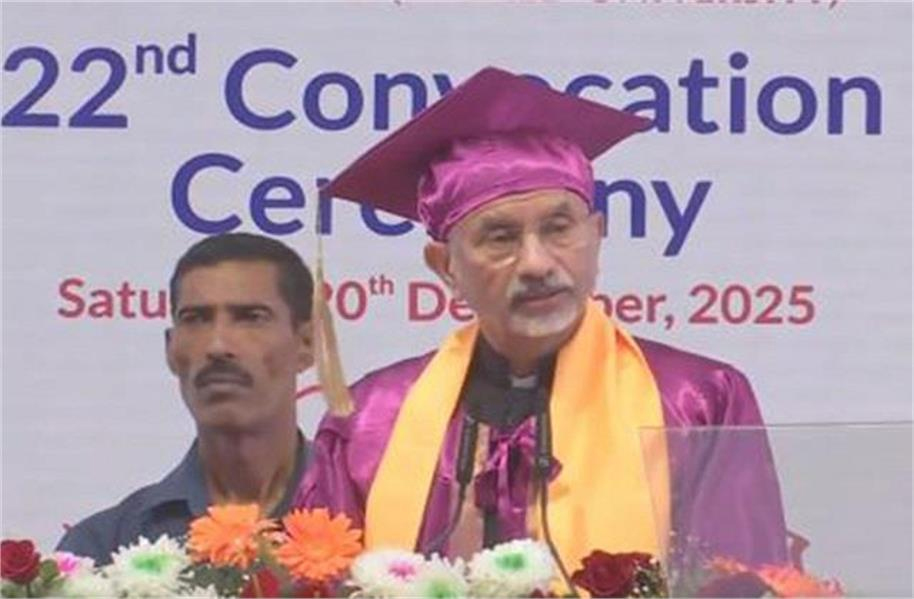 دنیا میں صلاحیت اور مہارت سے ہندوستان بنا '' نیشنل برانڈ '' ، جے شنکر بولے - پرانے دقیانوسی تصورات پیچھے چھوڑ چکا ملک