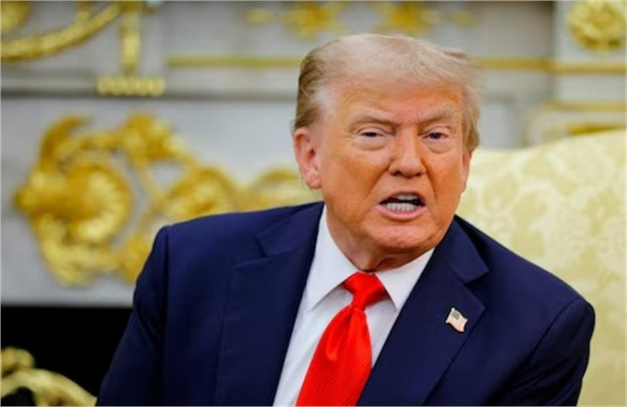 امیدوں سے تنازعات تک : ٹرمپ کے لئے اُتھل - پتھل سے بھرا رہا سال 2025 ، ٹیرف اور امیگریشن نے بگاڑا کھیل