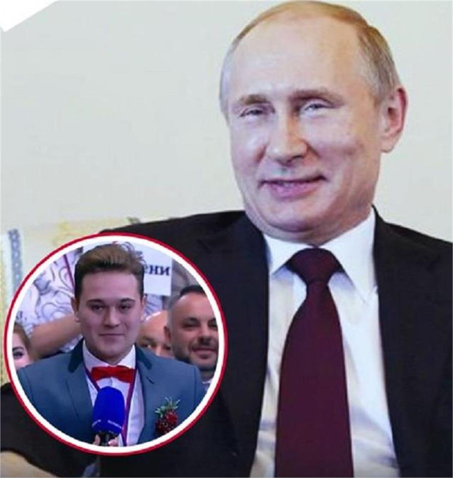 پوتن کی پریس کانفرنس میں رومانس کا دھماکہ ! صحافی نے گرل فرینڈ کو کیا پرپوز، روسی صدر کے رد عمل سے دنیا حیران ( ویڈیو)