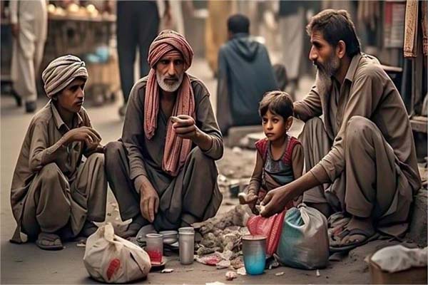 زیارت کے بہانے عرب ممالک میں بھیک مانگتے ہیں پاکستانی بھکاری، 56 ہزار کو نکالاگیا