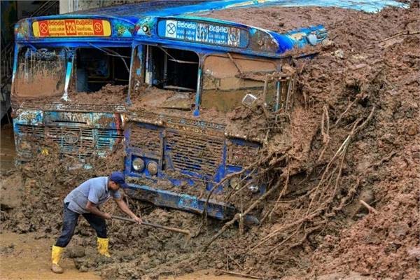 سمندری طوفان دِتوا کی تباہی، سری لنکا کے تعمیرِ نو فنڈ میں 4.2 ارب روپے سے زائد رقم جمع