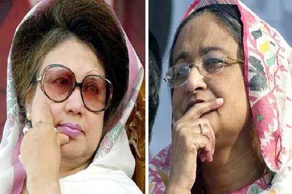 بنگلہ دیش: بیگمات کے درمیان نصف صدی پر محیط عداوت کا خاتمہ