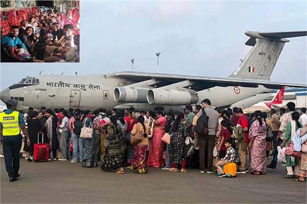 سمندری طوفان دِتوا ہ کی تباہی: بھارت کا ’آپریشن ساگر بندھو‘ کامیابی سے مکمل، کولمبو ایئرپورٹ سے تمام بھارتی شہری محفوظ نکالے