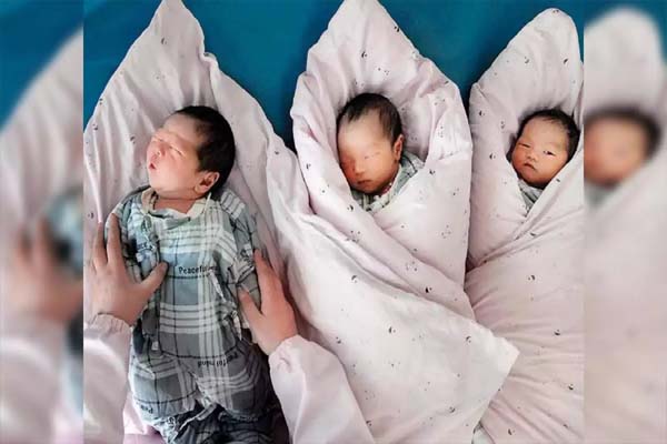 چین کی ایک بچہ پالیسی بنی نعمت کی بجائے لعنت