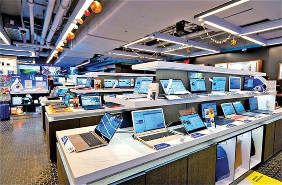 ہندوستان کی پی سی مارکیٹ میں زبردست اضافہ، نوٹ بُک اور اے آئی لیپ ٹاپ کی مانگ میں بھاری اچھال