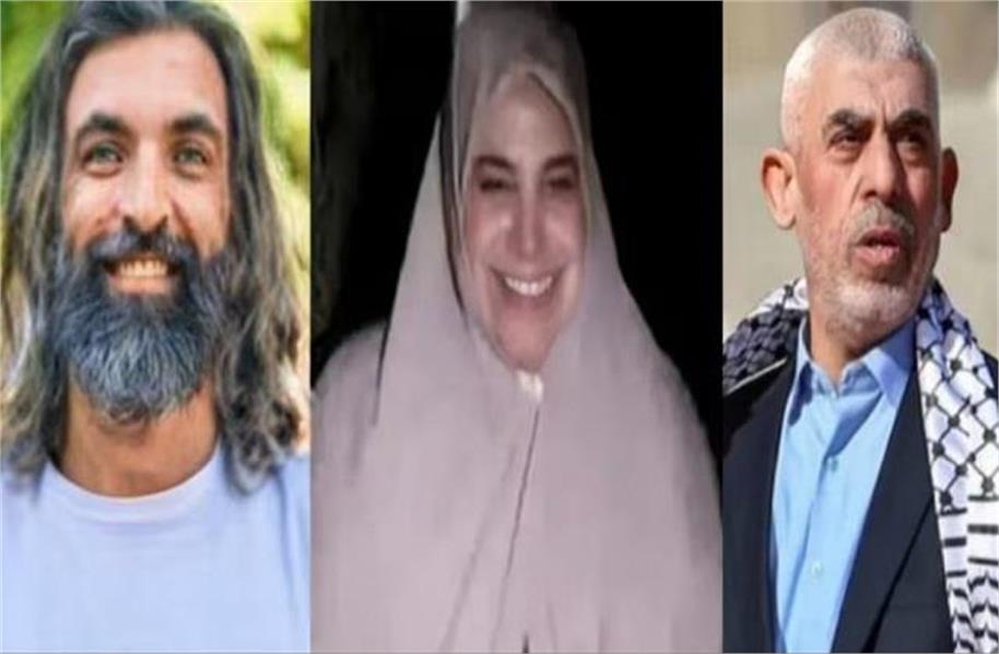 سنسنی خیز خلاصہ: حماس سربراہ کی بیوی نے فرضی پاسپورٹ کے ذریعہ چھوڑا غزہ، ترکی میں خفیہ طریقے سے رچائی دوسری شادی