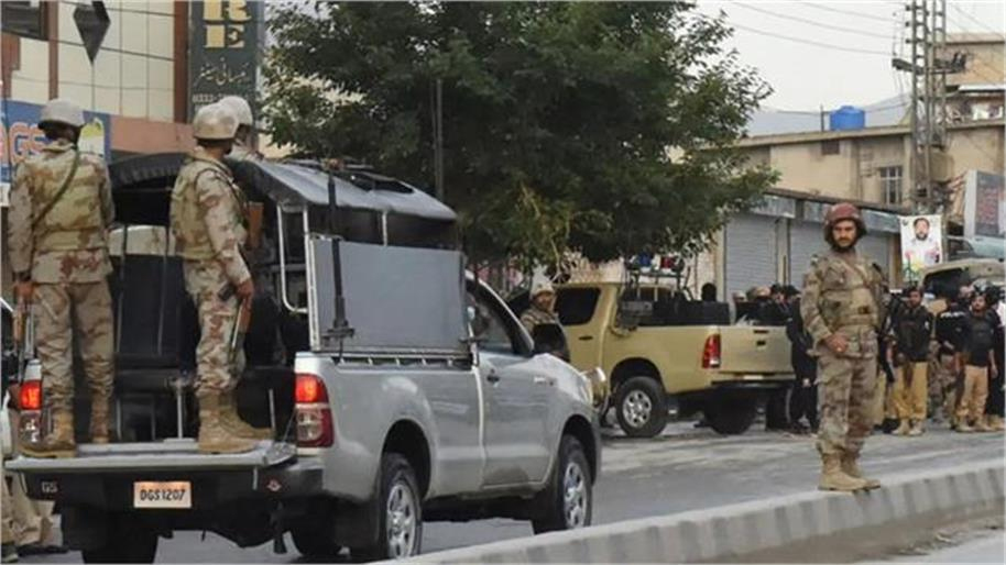 پڑوسی ملک میں بڑا دہشت گردانہ حملہ، 9  فوجیوں کی موت