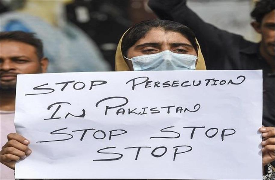 پاکستان میں نابالغ ہندو - عیسائی لڑکیوں پر ظلم کے واقعات میں اضافہ، جبری تبدیلی مذہب اور نکاح، بیحد خوفناک رہا 25-2024سال