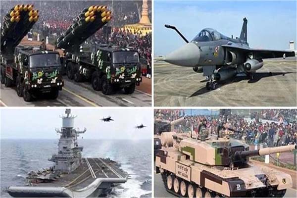 ایک سال میں خاموشی سےتیارہوئی بھارت کی فوجی طاقت، دفاعی صنعت میں دھماکہ، چین پاکستان کے لیےواضح پیغا