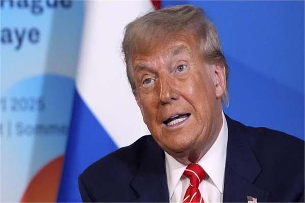 روس یوکرین جنگ بندی کرانے کے قریب ہیں: ڈونالڈ ٹرمپ