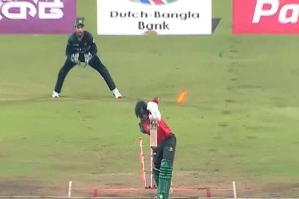 بنگلہ دیش کرکٹ بورڈ کے چیئرمین کرکٹ آپریشنز ناظم العابدین فہیم کی اپنی پچوں پر سخت تنقید