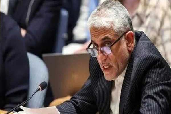 اسرائیل شام کے خلاف مسلسل جارحیت سے باز آجائے: ایران