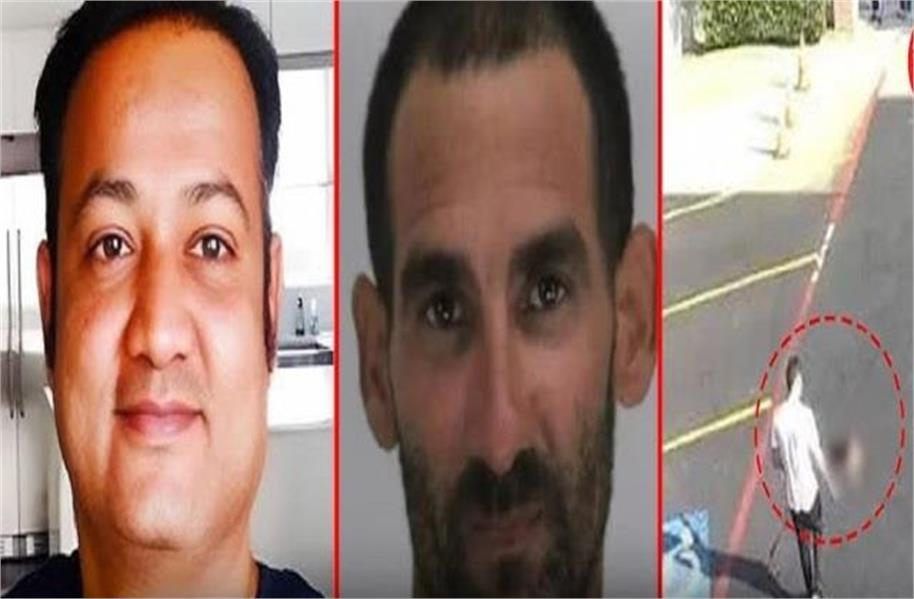 امریکہ میں ہندوستانی ہوٹل منیجرکا بے رحمی سے قتل، بیوی - بیٹے کے سامنے سر قلم کر سڑک پر پھینکا