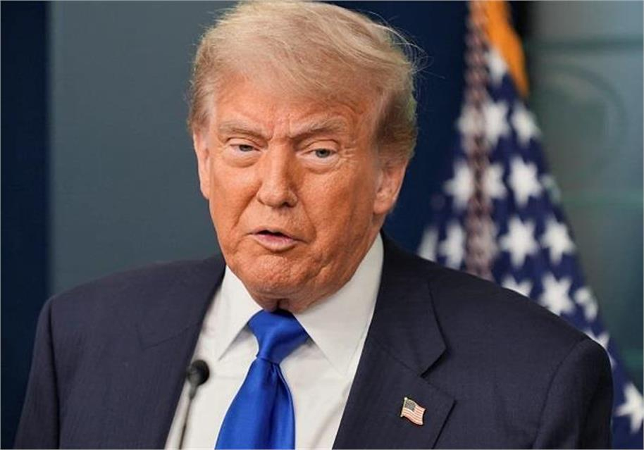 ہندوستان پر 50 فیصد ٹیرف کو لیکر ٹرمپ کا بڑا بیان- فیصلہ لینا آسان نہیں تھا اور اس سے دونوں ملکو ں کے درمیان دراڑ بھی آگئی