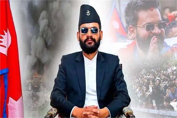 نیپال میں جنرل زیڈ نے 48 گھنٹوں میں حکومت کا تختہ پلٹ دیا! نوجوان ریپر بیلن کو پی ایم بنانا چاہتے ہیں، جانیں کیوں بلین شاہ بنے مظاہرین کی پہلی پسند ؟