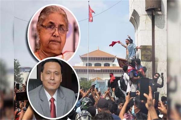 نیپال کے عبوری وزیر اعظم کی دوڑ میں نیا نام: کلمان گھیسنگ نے سشیلا کارکی کو چھوڑ ا پیچھے، کیا ہندوستان کے لیے ہوگا کوئی بھروسے مندد متبادل؟