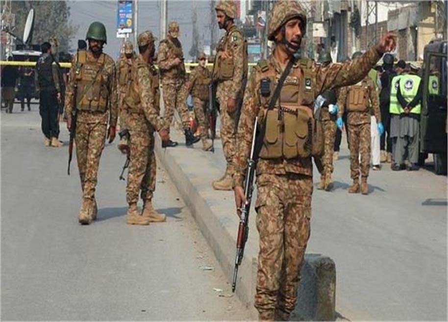 پاکستان میں دہشت گردوں نے پھر فوج کو نشانہ بنایا، آئی ای ڈی دھماکے میں کیپٹن سمیت 5 جوان ہلاک، بی ایل اے نے لی ذمہ داری