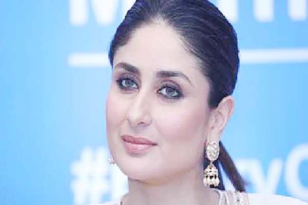 ناظرین کے درمیان خاص شناخت بنانے والی کپور خاندان کی بے باک اداکارہ کرینہ کپور