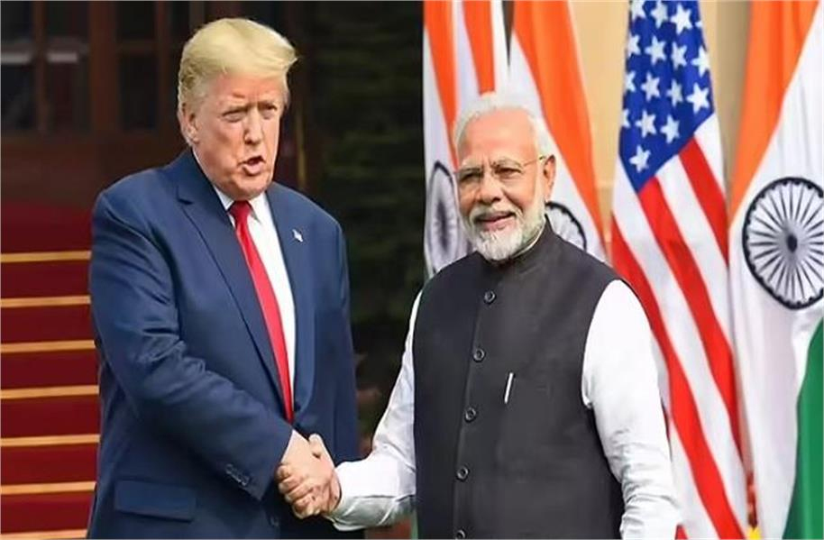 صدر ٹرمپ نے پی ایم مودی کوکیا مدعو ، اس معاملے پر ہونے والا ہے بڑا اجلاس
