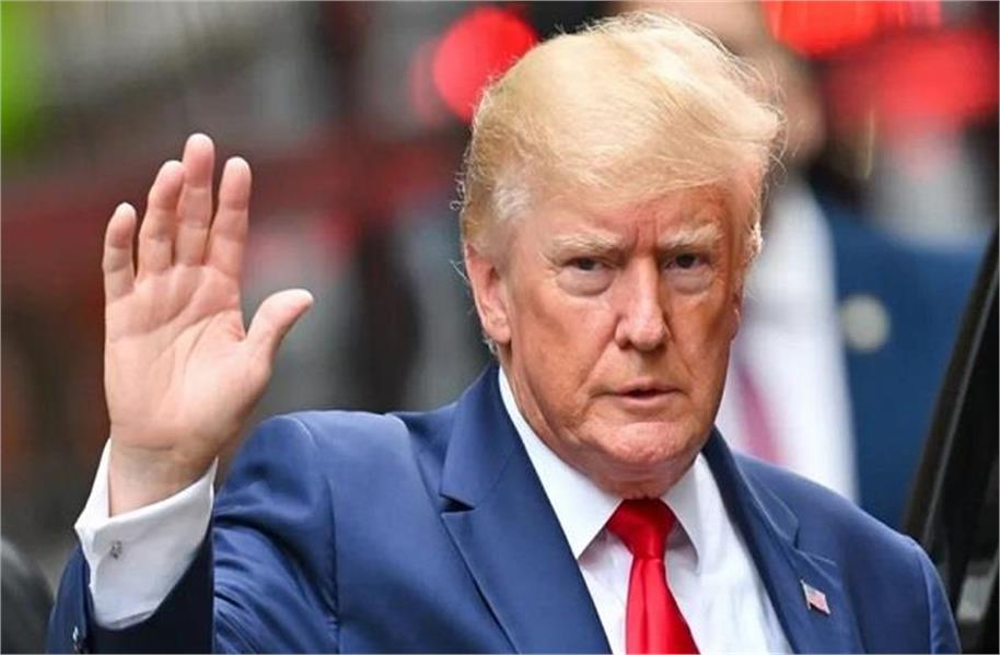 مظاہرین پر کارروائی کرنے پر امریکہ کی دھمکی کے بعد ایران بات چیت کے لئے راضی : ڈونالڈ ٹرمپ