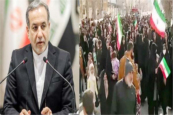 ایران میں ابال، ٹرمپ کی دھمکیوں کےدرمیان امریکہ کی تجاویز پر غورکررہا تہران