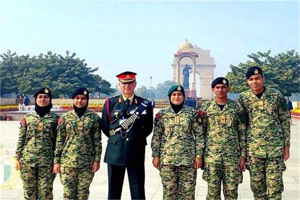 دوستی کی نئی اڑان: بھارت کے 77ویں یومِ جمہوریہ میں مالدیپ کےکیڈیٹس شامل ہوں گے