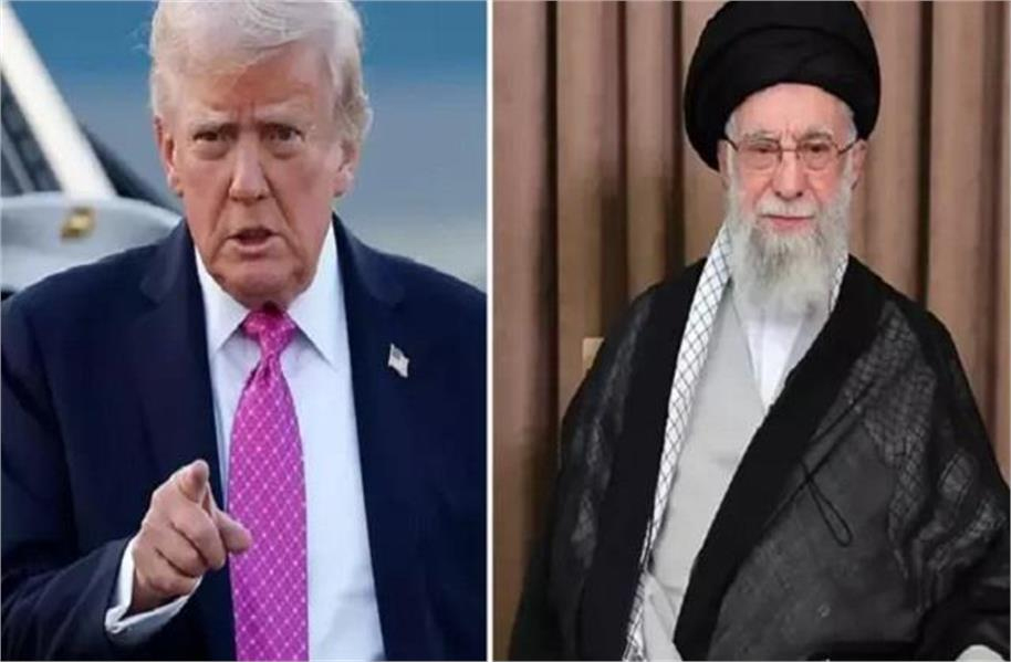 ٹرمپ نے پھر پھوڑا ٹیرف بم، ایران کے ساتھ تجارت کرنے والے ممالک پر لگایا 25 فیصد اضافی ٹیکس