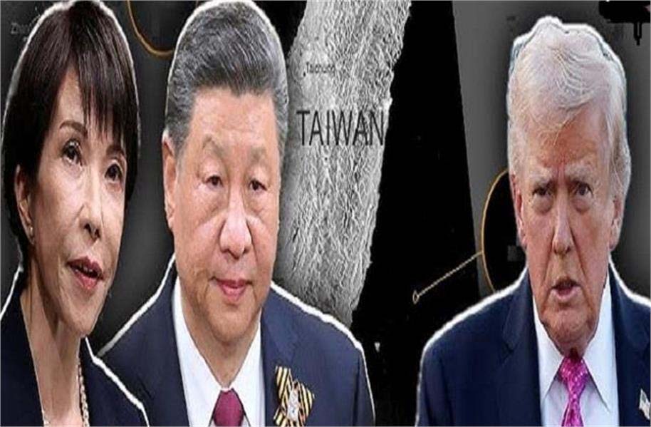 جاپانی وزیرِ اعظم نے چین کو دکھائیں آنکھیں، کہا - اگر تائیوان کی جنگ میں امریکہ پر حملہ ہوا تو دیں گے سخت جواب