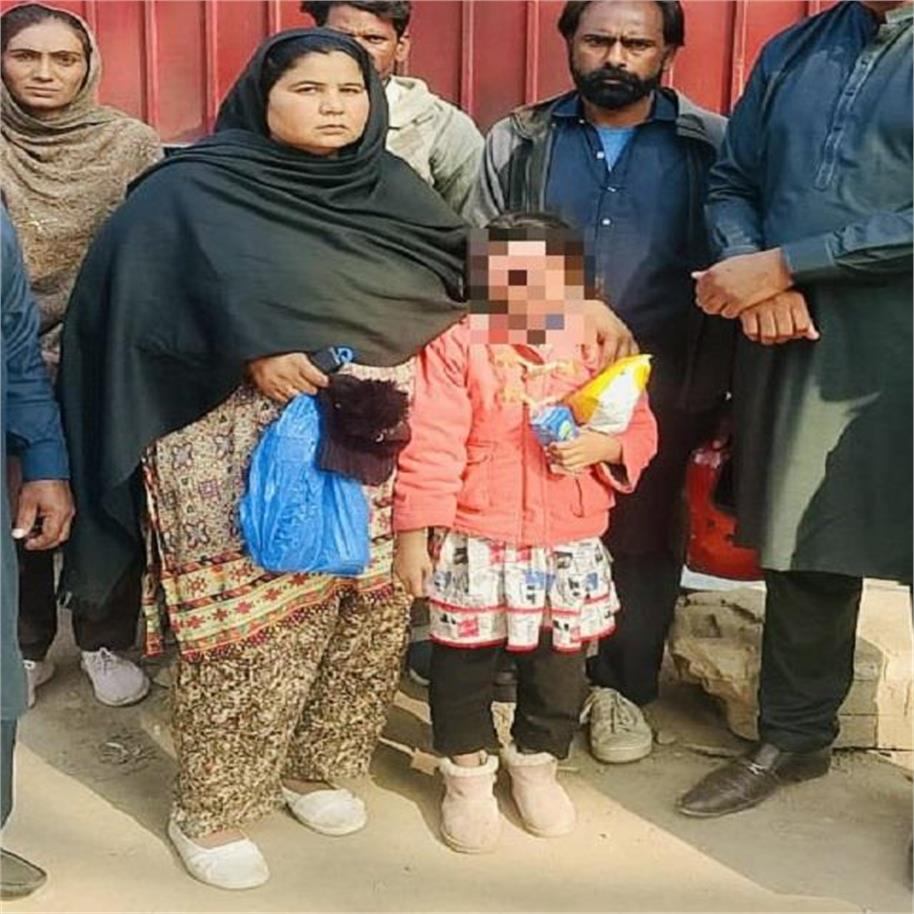 پاکستان میں انسانیت شرمسار: 6 سالہ عیسائی بچی سے جنسی زیادتی، ٹیچر کے بھائی نے بنایا ہوس کا شکار