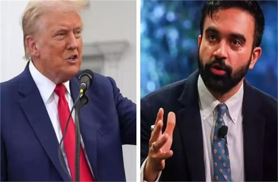 نیویارک میئر نے ٹرمپ پر اٹھائے سوال : وینز ویلا حملہ بتایا ''جنگ کا عمل ''،آئینی بحران کی وارننگ