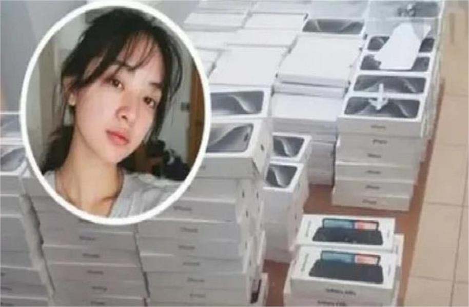 لڑکی نے ایک ساتھ 20 مردوں کو کیا ڈیٹ، ہر بوائے فرینڈ سے مانگا تحفے میں جدید ترین آئی فون، پھر سب نے ۔۔۔۔۔