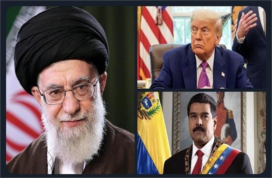 امریکہ - اسرائیل کی کارروائی سے ایران میں دہشت، ایرانی مولوی بولے - خامنہ ای کی جان خطرے میں ، براہ کرم دعا کریں