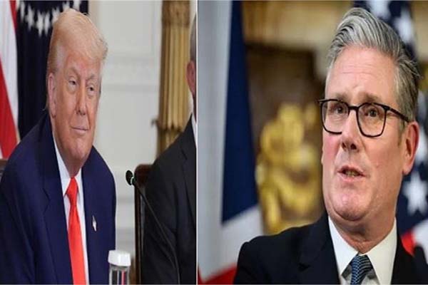 گرین لینڈ پرٹرمپ کی دھمکی پربرطانوی وزیراعظم بھڑکے،کہا-یورپ پردباوبالکل غلط، گرین لینڈ صرف ڈنمارک کا