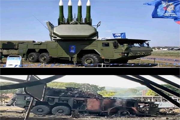 امریکی حملے میں وینزویلا کی سلامتی کوجھٹکا، روسی فضائی دفاعی نظام مکمل طور پر تباہ